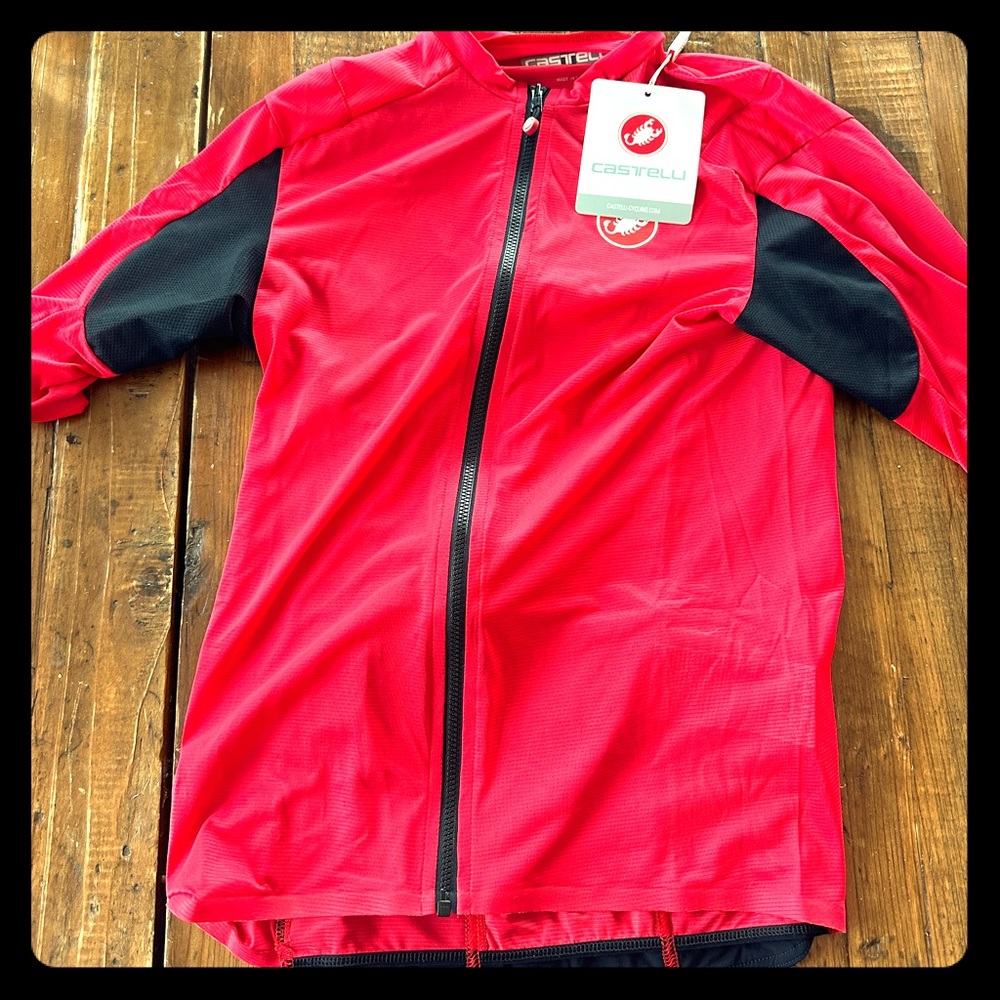 Castelli Superleggera 2 - Small (NWT)